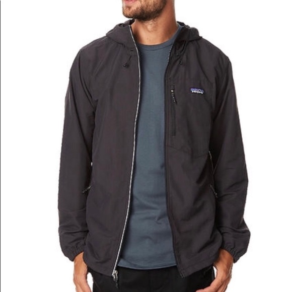 men's tezzeron jacket